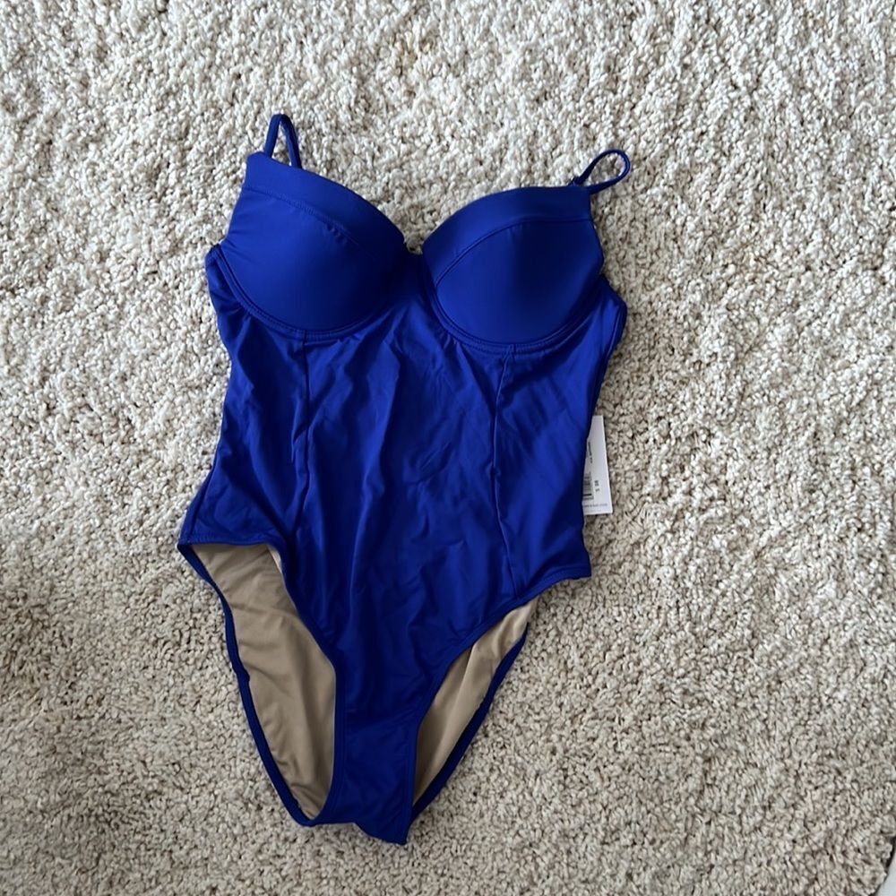 We wore what x Onia bathing suit